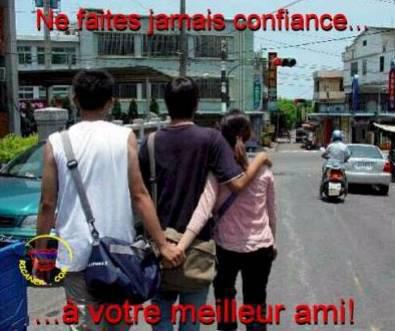ooooh les amis
